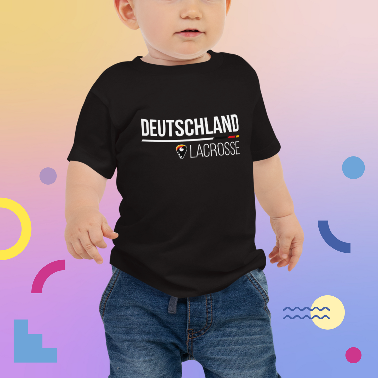 Baby Shirt - Bio-Baumwolle