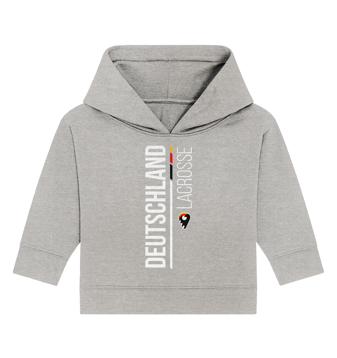 Baby Hoodie - Bio-Baumwolle
