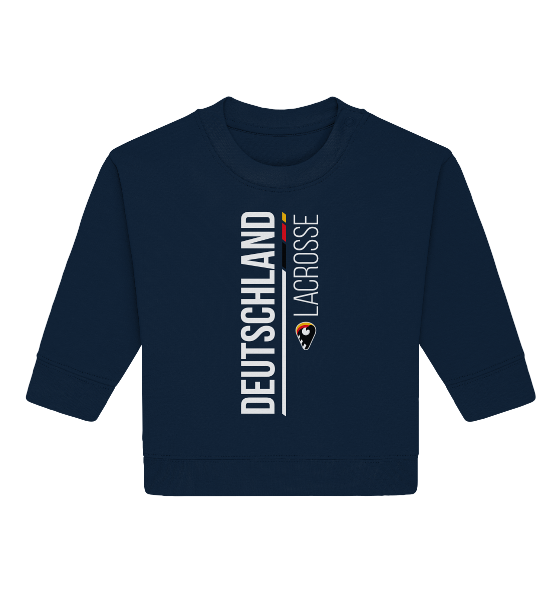 Baby sweatshirt - organic cotton