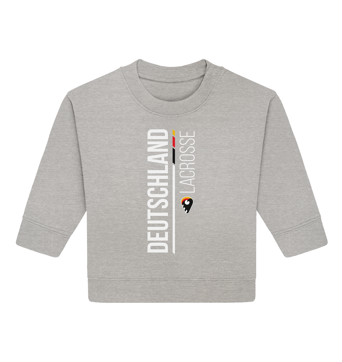 Baby sweatshirt - organic cotton