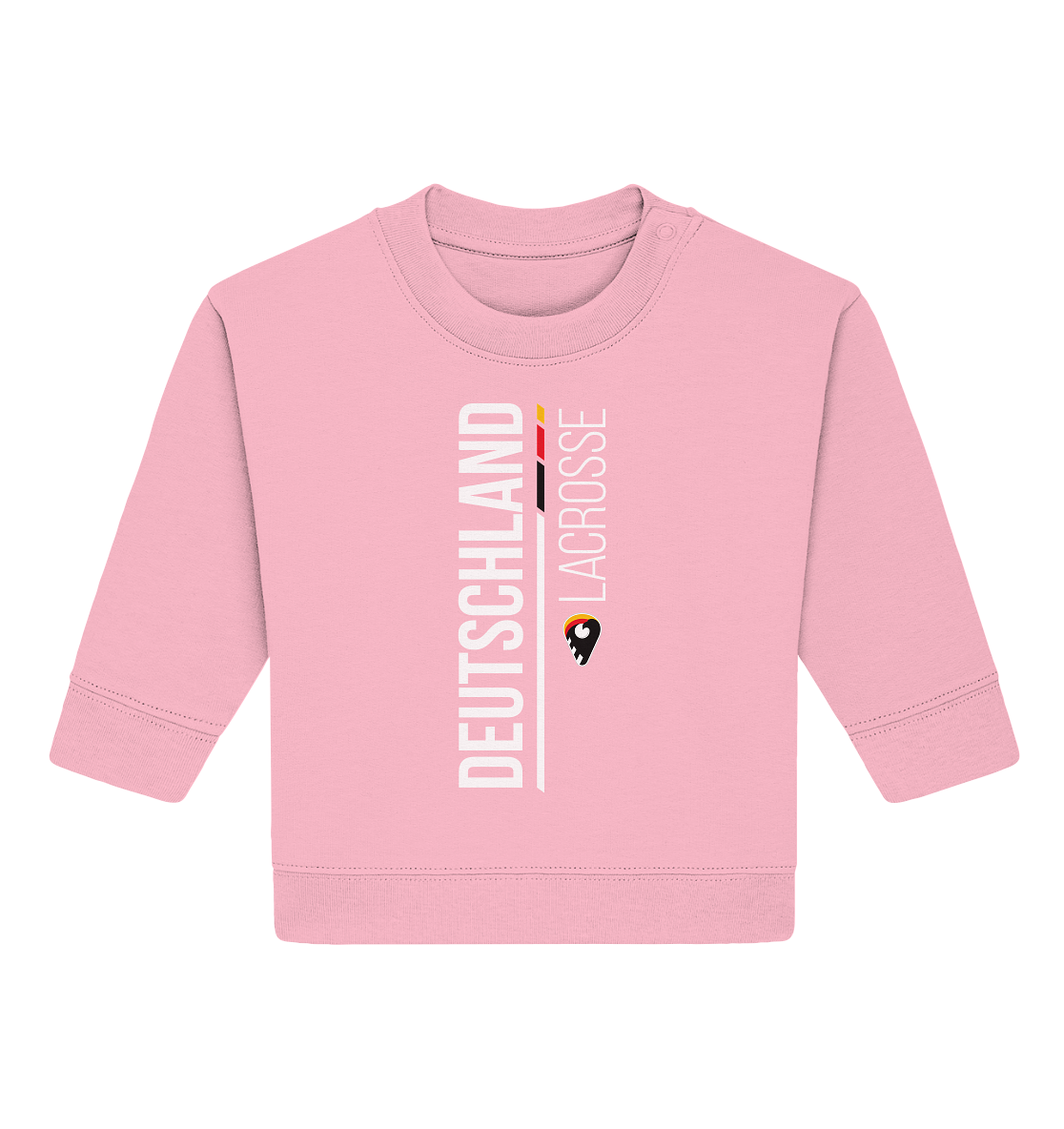 Baby sweatshirt - organic cotton