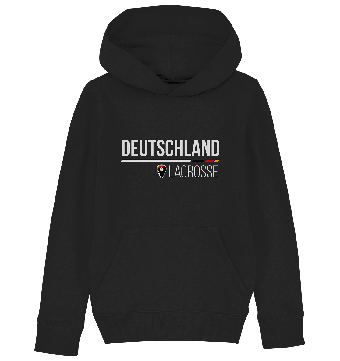 Kids Hoodie - Organic Cotton