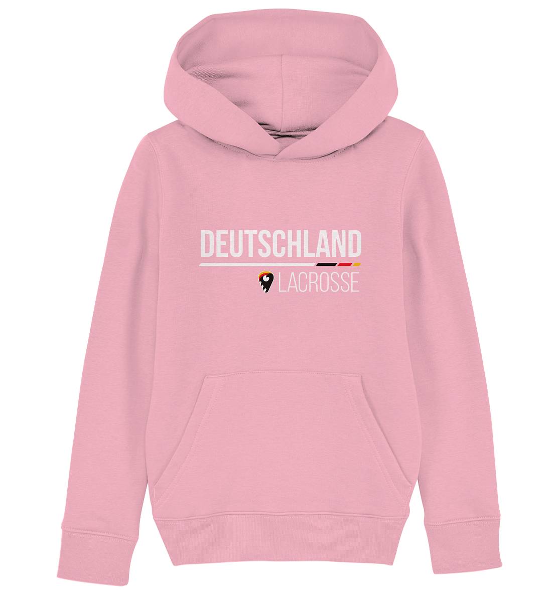 Kids Hoodie - Organic Cotton