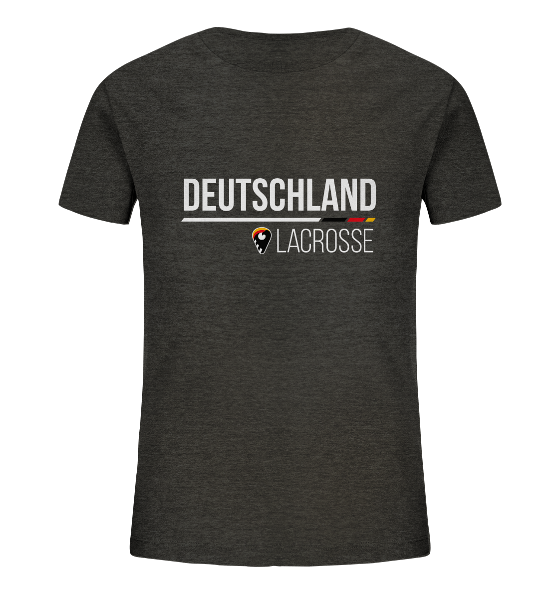 Children's T-shirt - organic cotton