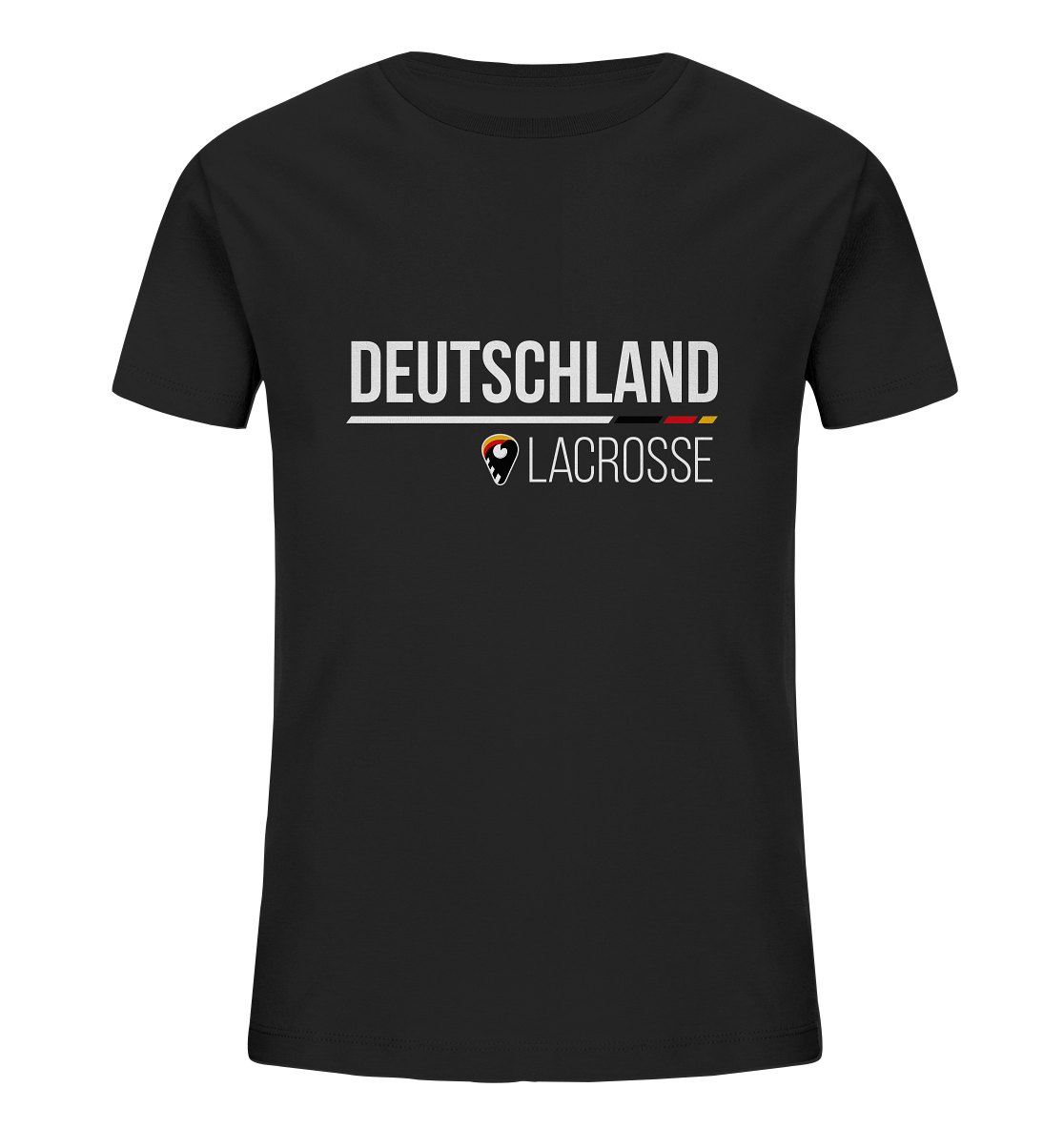 Children's T-shirt - organic cotton