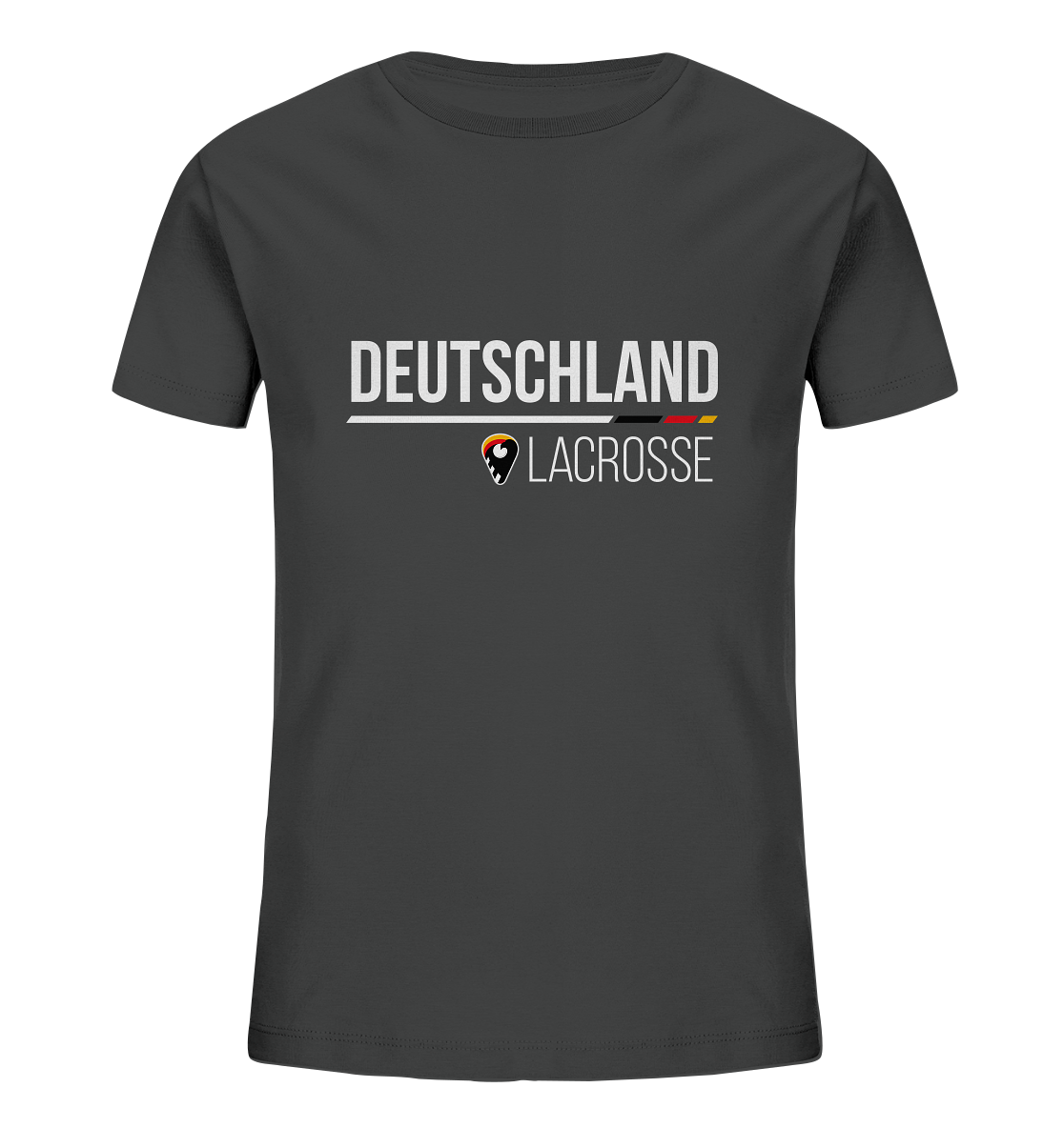 Children's T-shirt - organic cotton