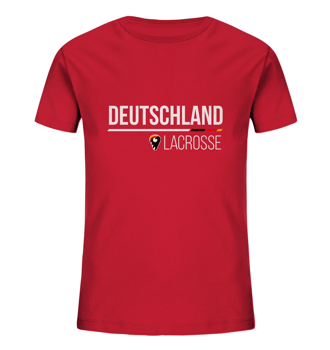 Children's T-shirt - organic cotton