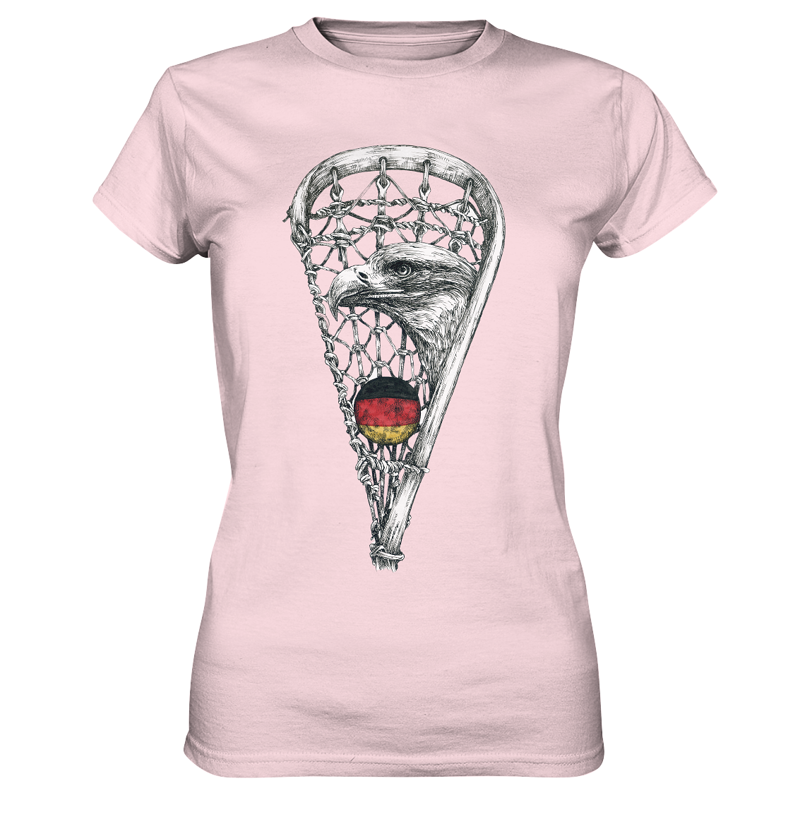 Stick&Eagle - Ladies Premium Shirt