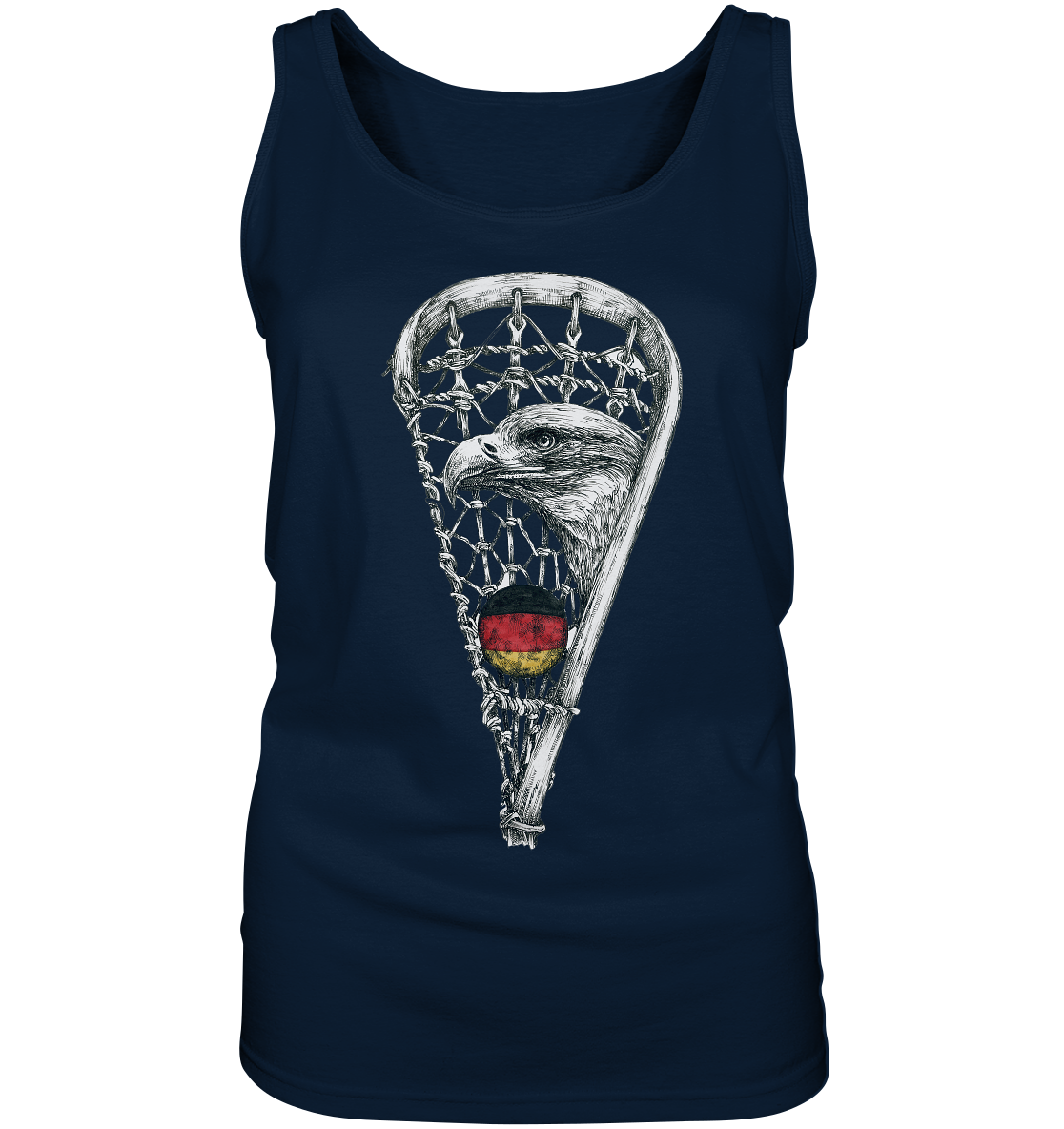 Stick&Eagle - Ladies tank top