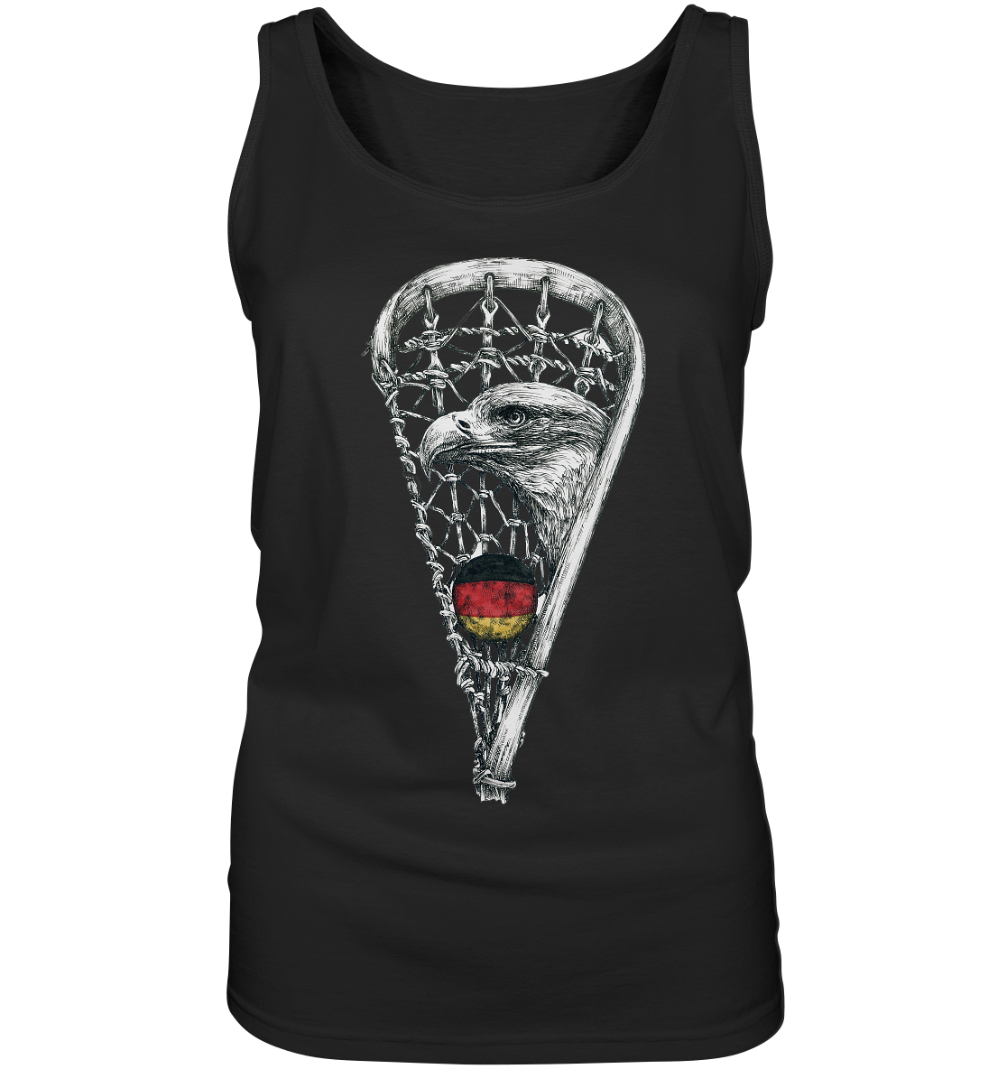 Stick&Eagle - Ladies tank top