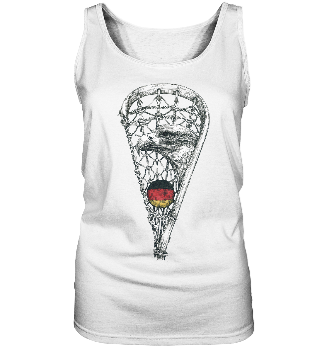 Stick&Eagle - Ladies tank top