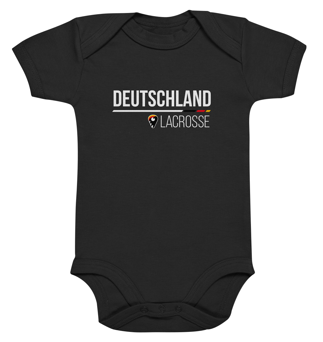 Baby bodysuit - organic cotton
