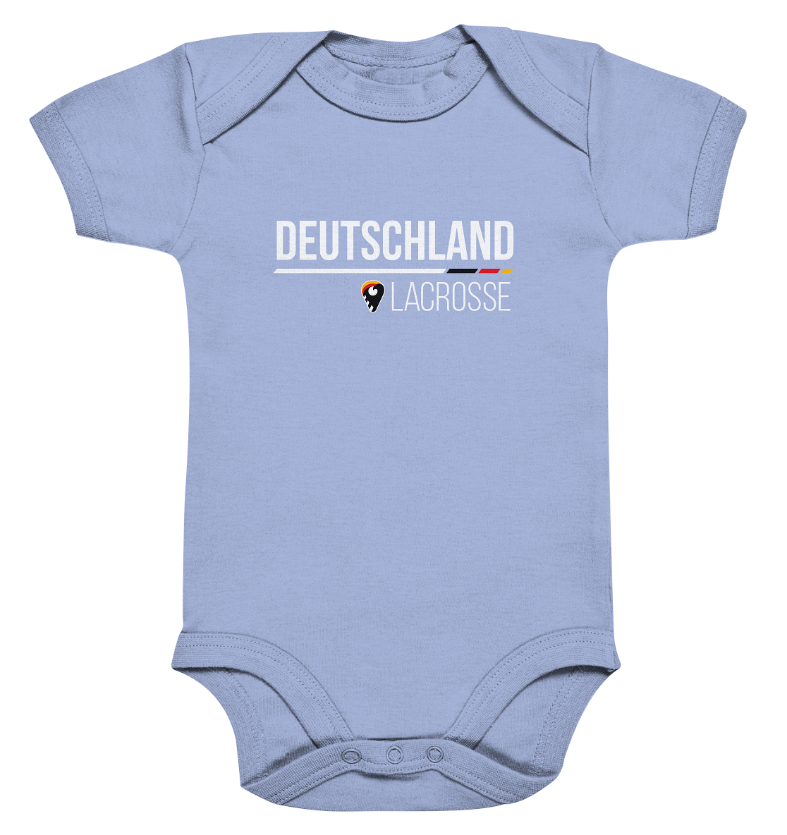 Baby bodysuit - organic cotton