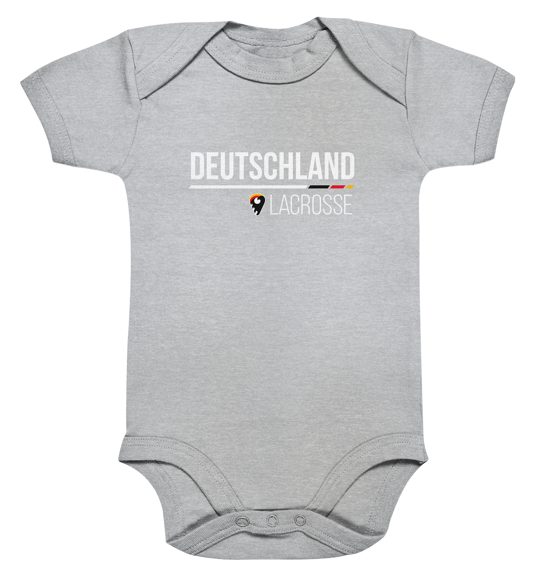 Baby bodysuit - organic cotton