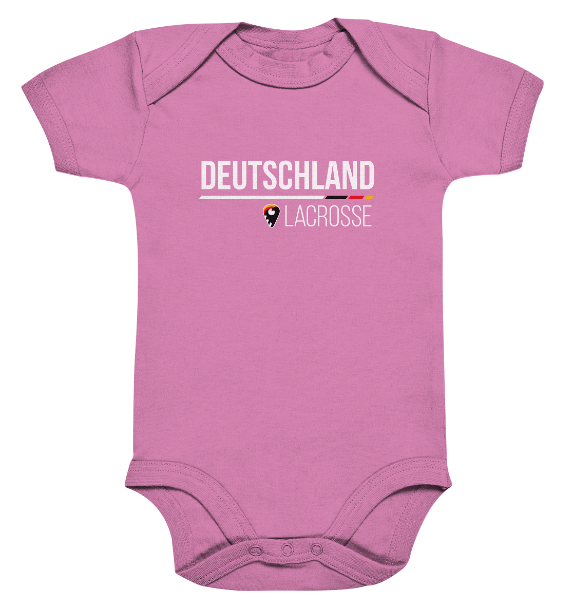 Baby bodysuit - organic cotton