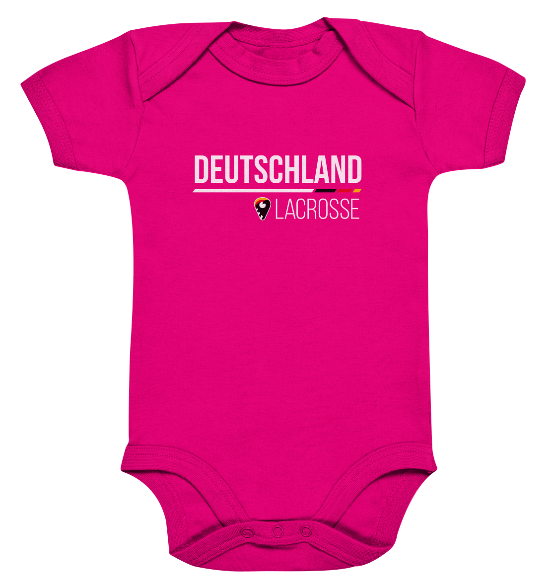 Baby bodysuit - organic cotton
