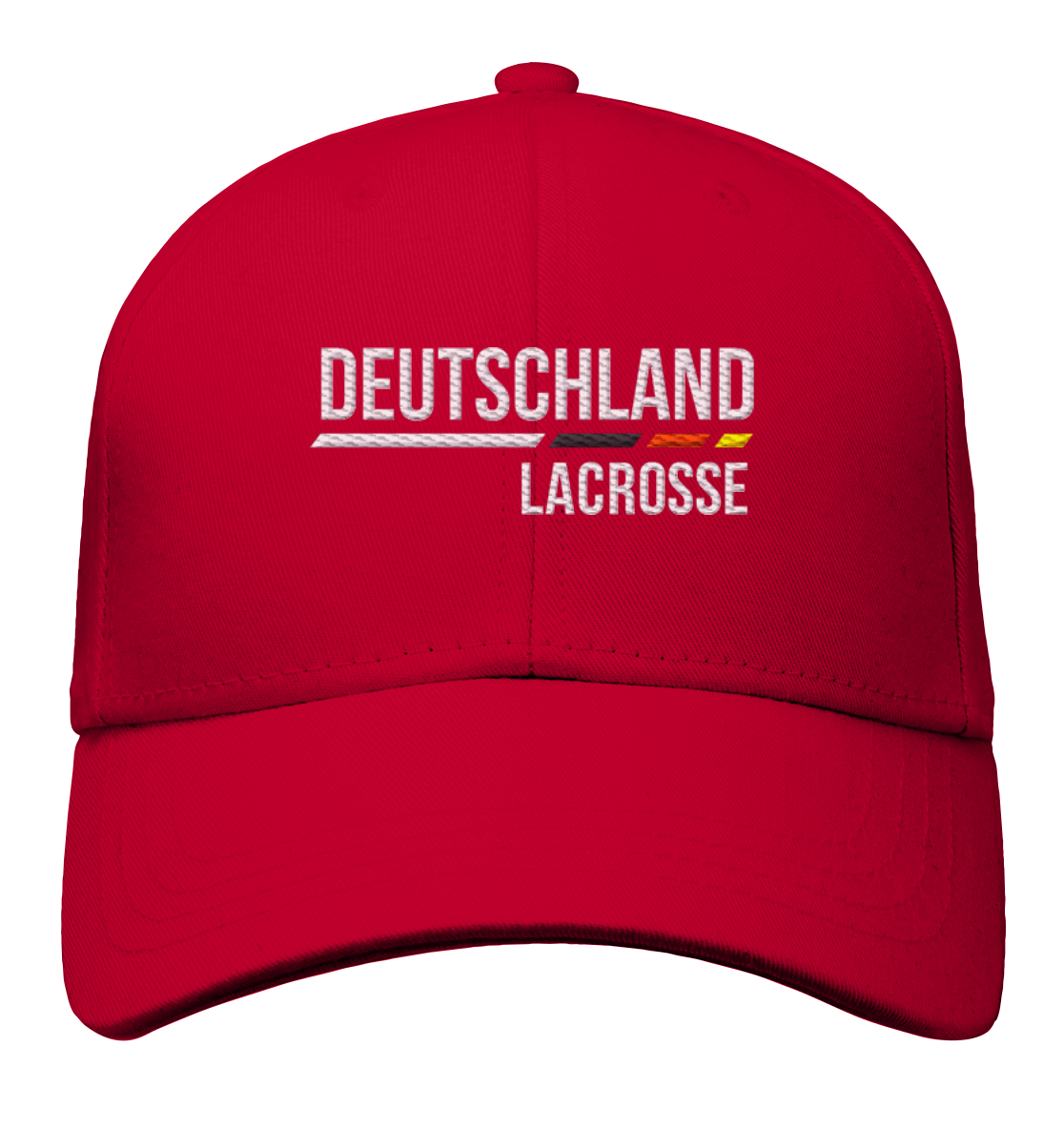 Baseball Cap (Stick) - Bio-Baumwolle