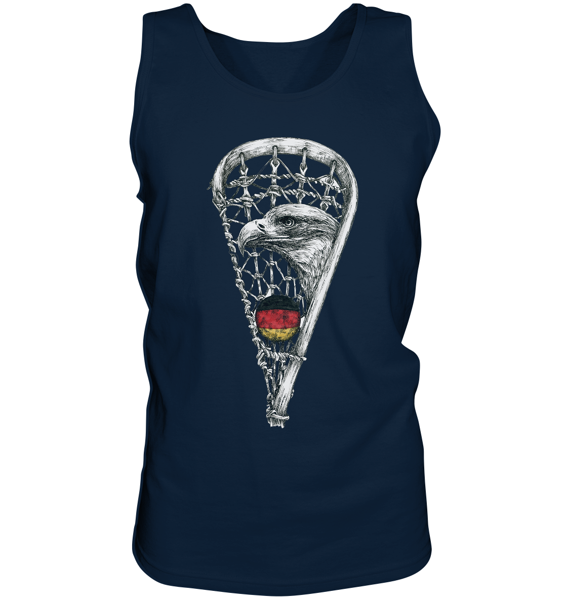 Stick&Eagle - tank top