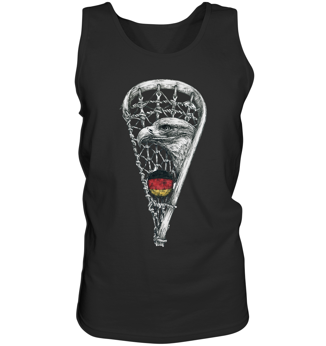 Stick&Eagle - tank top