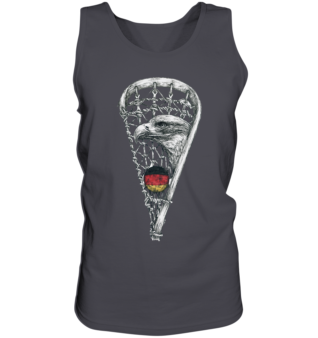Stick&Eagle - tank top