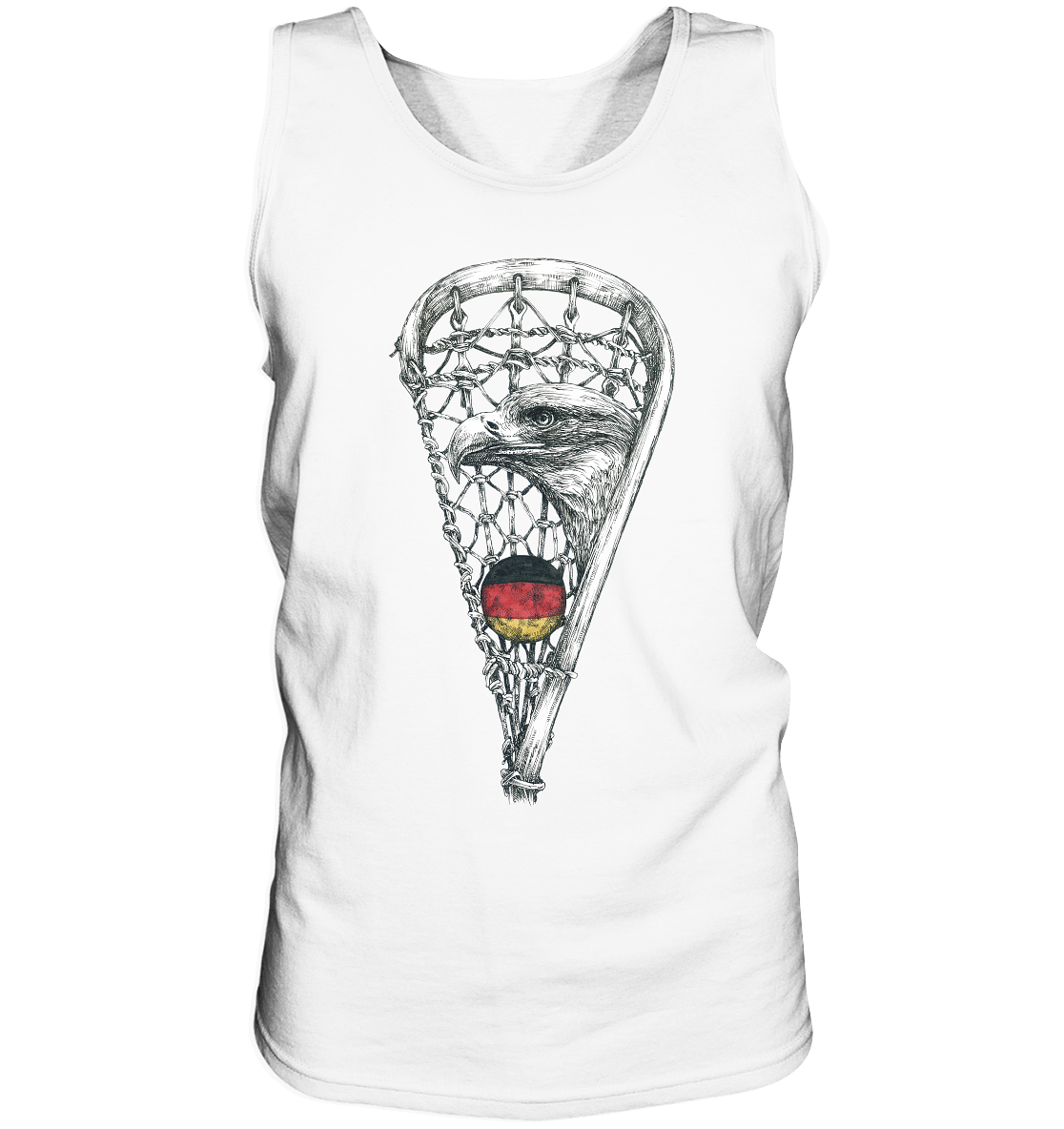 Stick&Eagle - tank top