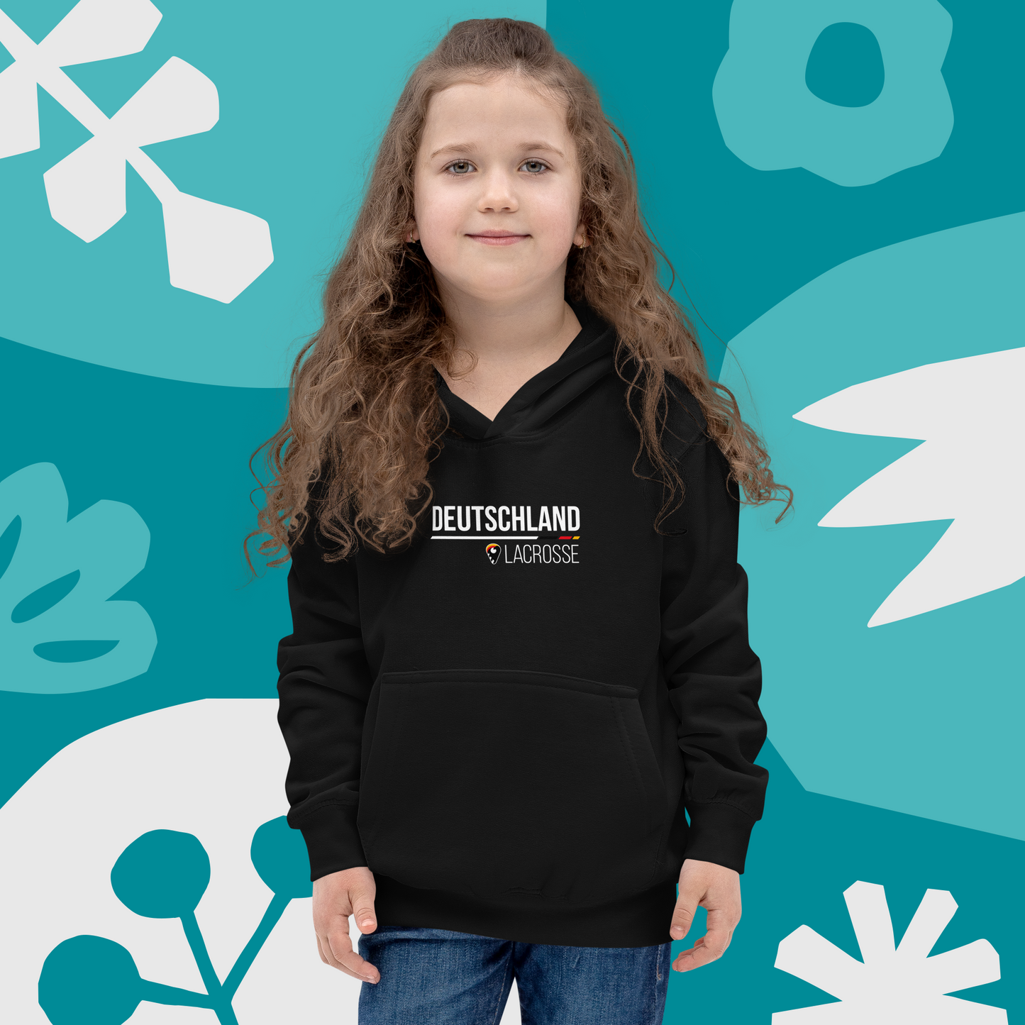 Kids Hoodie - Organic Cotton
