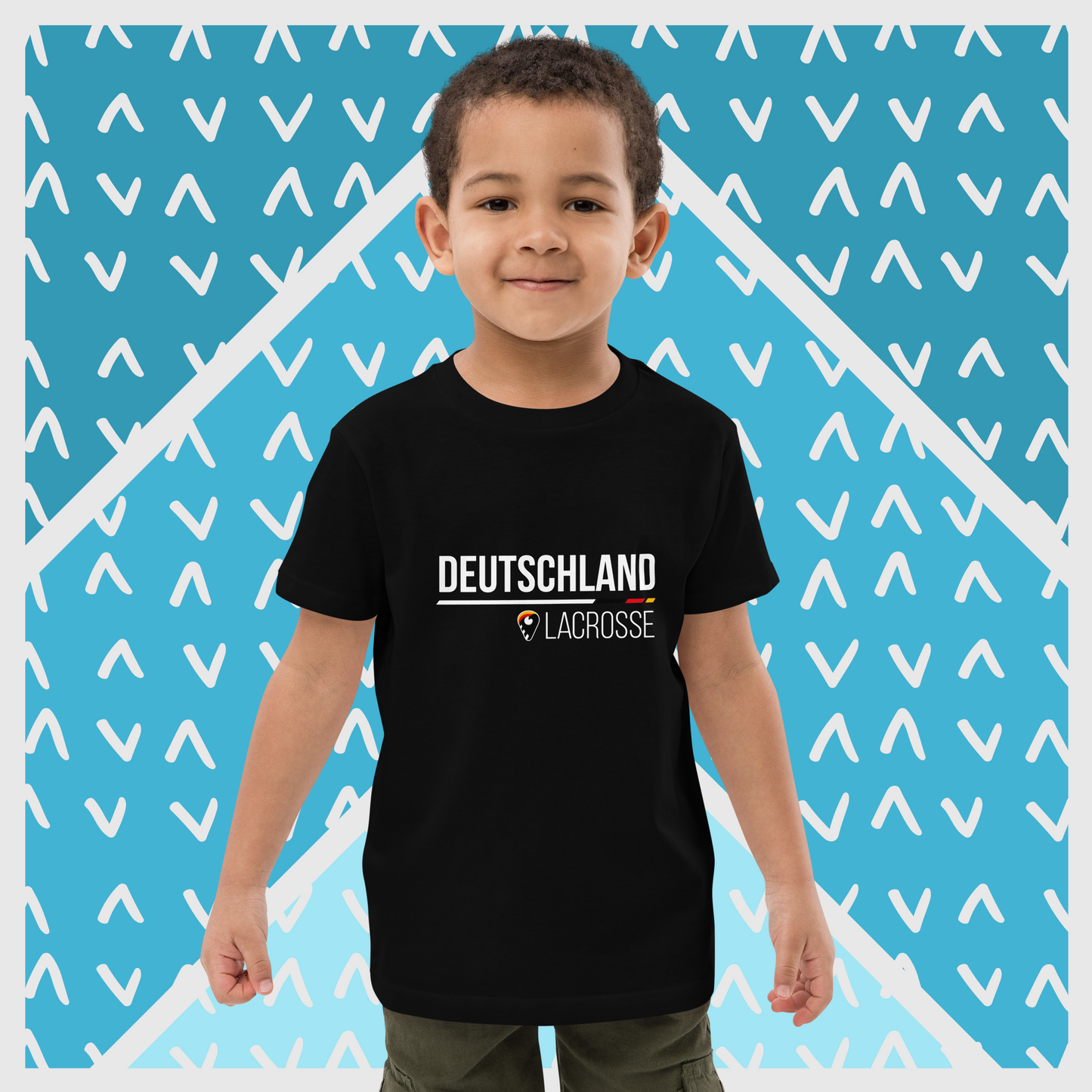Children's T-shirt - organic cotton
