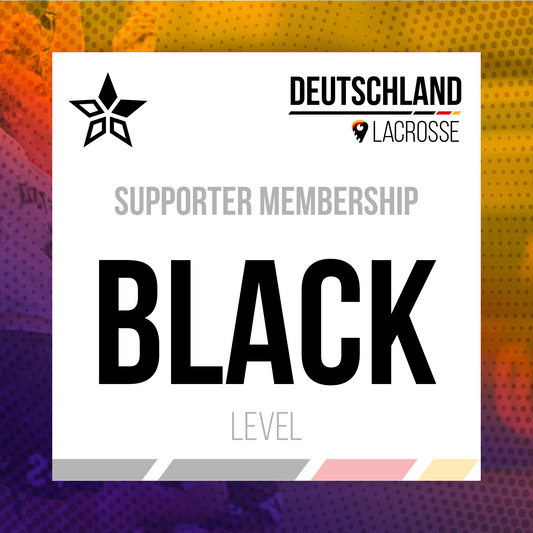 Supporter Membership Black Level