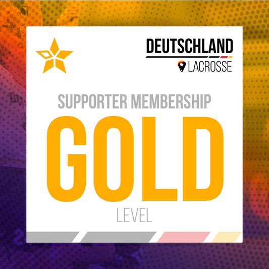 Supporter Membership Gold Level