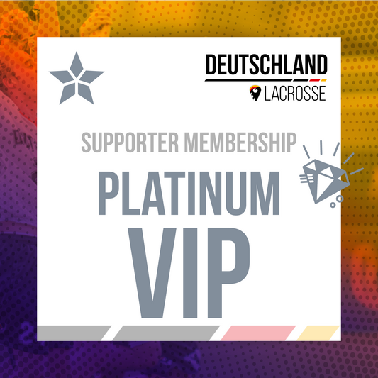 Supporter Membership Platinum VIP