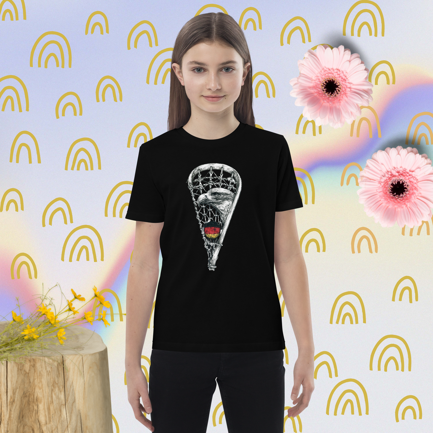 Kid’s T-shirt - organic cotton